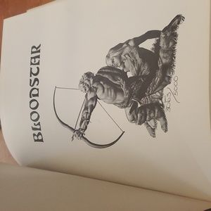 Bliodstar Comic Book 3063/5000